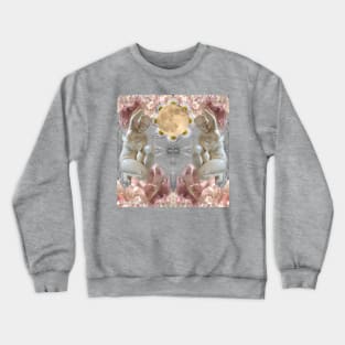 moon goddess Crewneck Sweatshirt